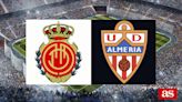 Mallorca vs Almería: estadísticas previas y datos en directo | LaLiga EA Sports 2023/2024
