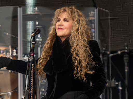 Stevie Nicks' BST Hyde Park performance is "pure magic"