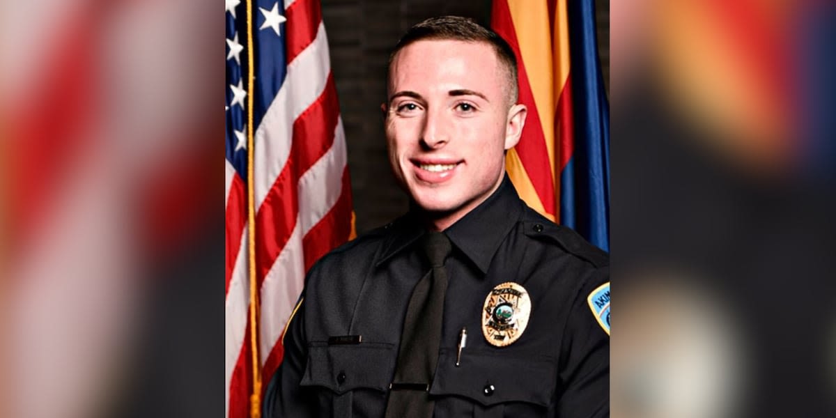 Police officer killed, another hurt after disturbance call leads to shooting in Arizona