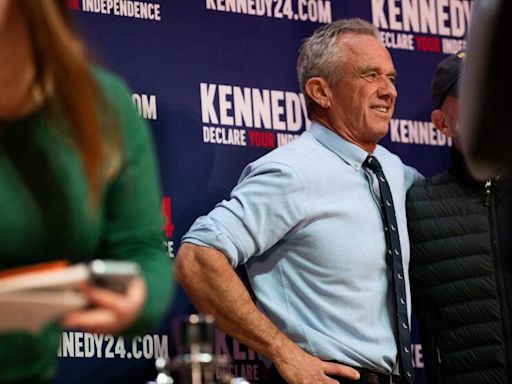 RFK Jr. could be a spoiler in November. But will it help Biden or Trump?