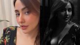 Sexy! Neha Sharma Flaunts Ample Cleavage In A Black Floral Dress; Hot Photos Go Viral - News18