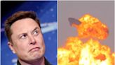 Elon Musk hints Starship rocket may explode on first orbital launch, predicting 50% chance of success and 'guaranteeing excitement'