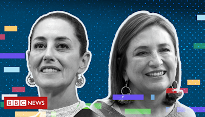 Eleições no México: quem são as duas mulheres que lideram disputa para presidência