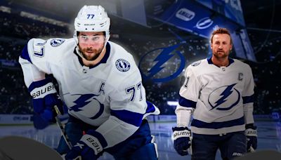 Lightning's Victor Hedman drops truth bomb on potentially replacing Steven Stamkos as captain