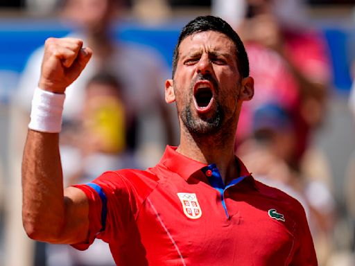 2024 Paris Olympics: Novak Djokovic, Carlos Alcaraz into quarterfinals; Coco Gauff eliminated again