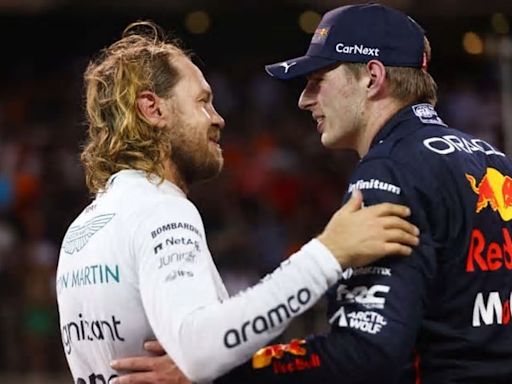 F1 | Cosa accomuna Verstappen e Vettel secondo Newey: emerge un aspetto in particolare