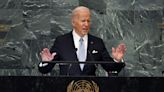 Biden Accuses Putin of Violating U.N. Charter in Bid to 'Erase' Ukraine