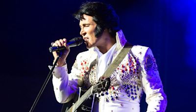 One of the world's most acclaimed Elvis tribute acts set to perform in the North East