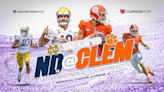 Our staff score predictions for Clemson vs. Notre Dame