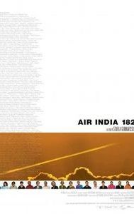 Air India 182