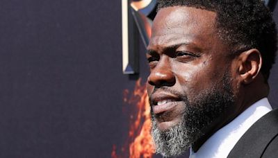 Kevin Hart sued by former friend over sex tape scandal apology