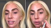 Lady Gaga Goes Makeup-Free to Show Off Her Newest Haus Labs Concealer