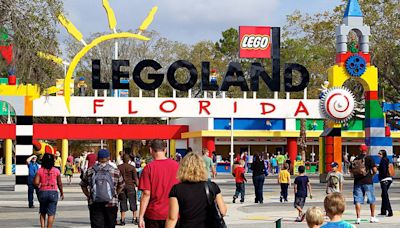 Legoland Florida names industry veteran as new leader