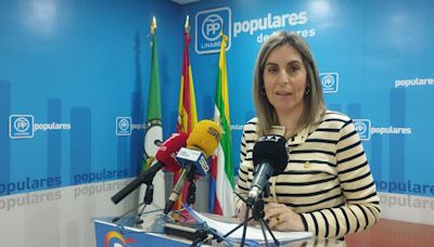 El PP recuerda las inversiones de la Junta de Andalucía en Linares durante el mandato de Juanma Moreno