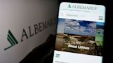 Albemarle Plots Decade-Long Lithium Charge With Demand Racing Past Supply