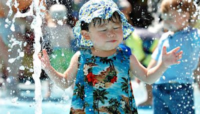 Splish, splash, and play: Have fun while keeping cool at these local parks