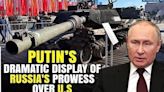 Russia Mocks U.S. with Video Of 'Invincible' Abrams Tank Being Set Ablaze by Drones | Watch