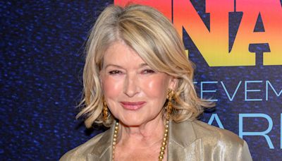 Martha Stewart Shares Rare Photos of Her Two Grandchildren While Celebrating Major Achievement