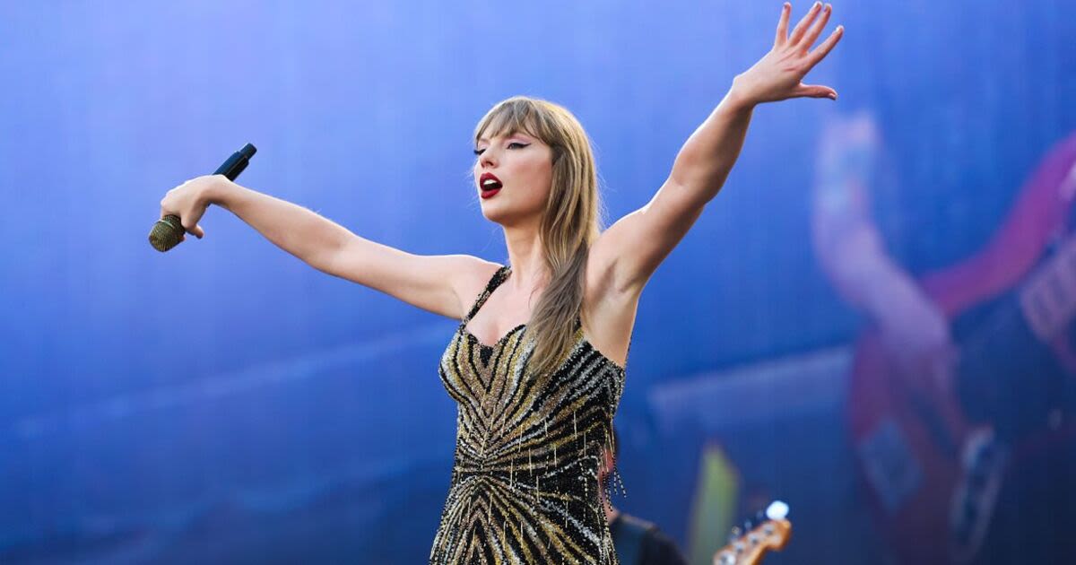 'Stadium-approved' bag is perfect for Taylor Swift's final shows at Wembley