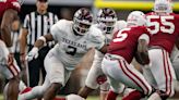 Bengals pick Texas A&M DT McKinnley Jackson at No. 97 of NFL draft 2024