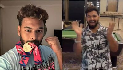 IND vs SL: Rishabh Pant Shatters Top Score Record in THIS Game, Ahead of T20I Series Opener - WATCH