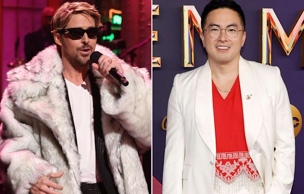 Ryan Gosling Lost His Voice Night Before Hosting “SNL”, Reveals Bowen Yang