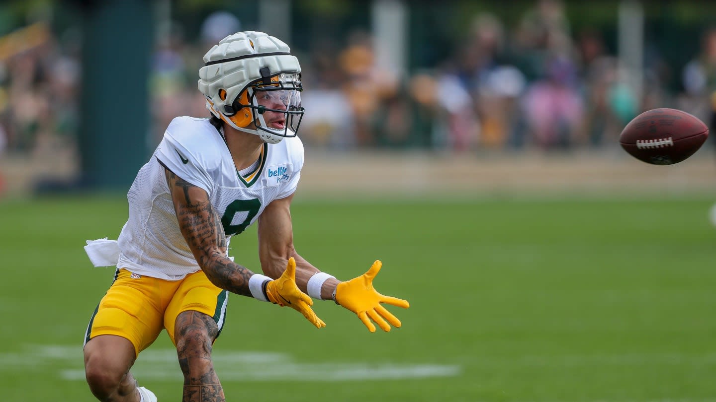 Here’s What Happened at Practice 12 of Packers Training Camp