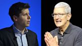 OpenAI chief Sam Altman just showed he has what Tim Cook really wants — but Apple still has one big advantage