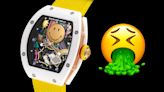 This $1.22 Million Emoji Watch Is Best Summed Up With One Emoji