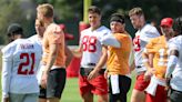 Cade Otton now a ‘veteran’ among Bucs’ young tight ends