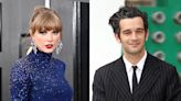 Taylor Swift & Matty Healy Appear to Hold Hands & Fans Are Going Wild: ‘What Universe Are We In’
