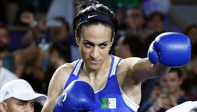 Olympic boxing champion Imane Khelif files legal complaint for harassment amid gender row