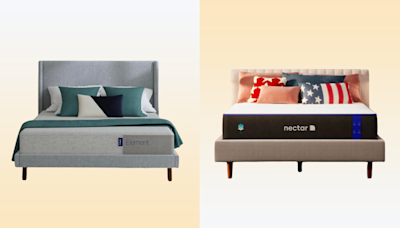 The best 4th of July mattress sales: Up to 40% off Nectar, Casper and Purple