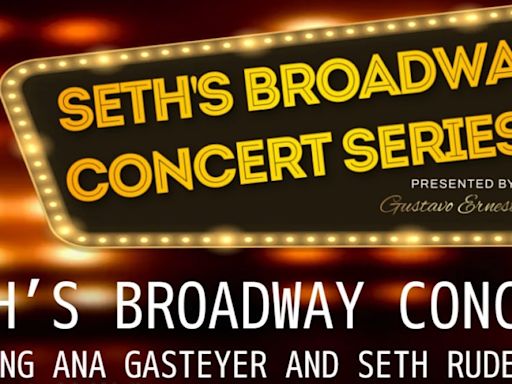 Norbert Leo Butz, Ana Gasteyer And Seth Rudetsky To Star In SETH'S BROADWAY CONCERT SERIES