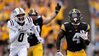 ‘It’s going to be real fun’: Hawkeyes’ Leshon Williams relishing return of college football video game
