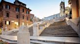 American Tourists Fined for Damaging Rome's Spanish Steps with E-Scooter