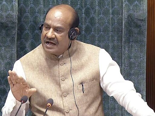 ’Mai kabhi galat nahi bolta’: Om Birla vs TMC’s Abhishek Banerjee in Lok Sabha | Video | Mint