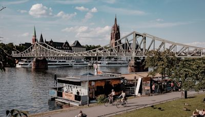Frankfurt Harnesses Local Wind Currents for Urban Cooling