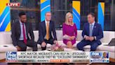 Fox host Ainsley Earhardt says she wouldn't trust migrants to watch her children swim