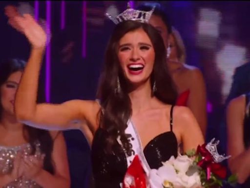 Miss White River Camille Cathey wins 2024 Miss Arkansas competition