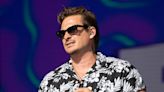 Lee Ryan reveals he has become a father for a fourth time