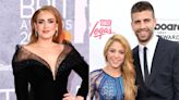 Adele Says Shakira's Ex Gerard Piqué Is in 'Trouble' After Her Breakup Song Performance on Fallon