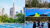 Pickleball is coming to Central Park’s iconic Wollman Rink