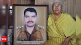 BSF inspector's widow says “we were easy targets of govt officers' unwanted advances" | India News - Times of India