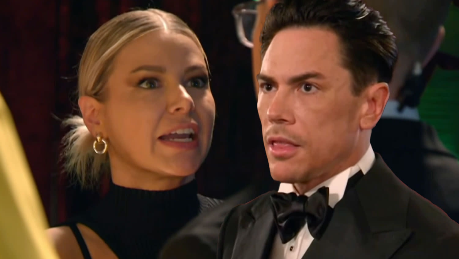 ...Chilling Season 11 Finale Seemingly Exposes Tom Sandoval’s Manipulation As Ariana Madix Refuses To Be Part Of His...