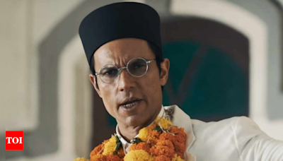 Did you know Randeep Hooda purchased 200 One-Way tickets to Port Blair for Rs 50,000 each for his directorial debut 'Swatantrya Veer Savarkar'? | - Times of India