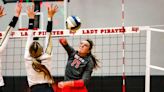 VOLLEYBALL ROUNDUP: Holliday claims third straight tournament championship