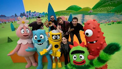 'Yo Gabba GabbaLand' Announces All-Star Musical Lineup for Reboot of the Popular Show