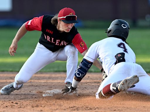 Cape Cod Baseball League roundup: Orleans upsets Y-D with six-run 8th inning