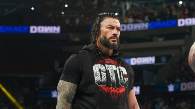 Roman Reigns Set to Appear at Upcoming Major WWE Show